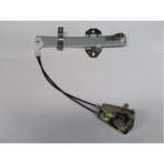 Honda Civic-SD 1992-1995 Sağ Manuel Arka Cam Krikosu