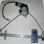 Honda Civic-SD 2002-2004 Sağ Elektrikli Motorlu Arka Cam Krikosu