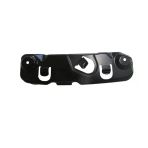 Honda Civic- Sd- 2021-2023; Arka Tampon Bağlantı Braketi Sol Küçük (Tyg) Oem No: (71691-T20-A00)