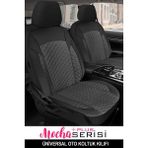 Honda Civic Sedan 1.6 125 Elegance Eco Ov (Y) 2015 Uyumlu Oto Koltuk Kılıfı Füme