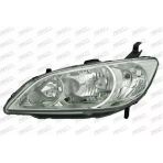 Honda Civic Sedan 2003-2005 Far Sağ Hb4 Hb3 Wy21w W5w (Oem No:33101s5ag51)