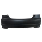 Honda Civic Sedan 2004-2006 Arka Tampon Siyah (Astarlı) (Tyg) (Adet) (Oem No:04715s5aa91zz)