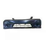 Honda Civic Sedan 2004-2006 Ön Tampon Siyah (Sis Deliksiz) (Tyg) (Oem No: 71101S-5A7 Serisi 0)