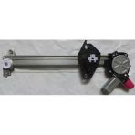 Honda Civic Sedan 2006-2011 Arka Cam Krikosu Sol Elektrikli - Motorlu (Tw) (Adet) (Oem No:72750snaa01)