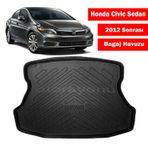 Honda Civic Sedan 2012-2015 Bagaj Havuzu