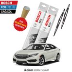 Honda Civic Silecek 2017-2021 Fc5 Bosch Eco