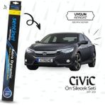 Honda Cıvıc Silecek Seti Sentinel 650MM-450MM