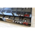 Honda Civic Typer Takmatik Pleksi Plakalık 2'Li Takım 548332041