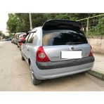 Honda Civic Uyumlu 1996 - 2001 Sedan Spoon Spoiler (Fiber)