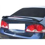 Honda Civic Uyumlu 8 Spoiler Bagaj Yüksek (Işıklı) Fiber 2006-2011