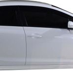 Honda Civic Uyumlu 9 Marşpiyel 2 Parça (Mugen Md) Fiber 2012-2015