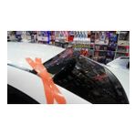 Honda Civic Uyumlu Fb7 Civic Cam Üstü Spoiler