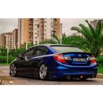 Honda Civic Uyumlu Fb7 Rr Difüzör