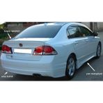 Honda Civic Uyumlu Fd6 Mugen Arka Ek
