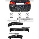 Honda Civic Uyumlu Fd6 Mugen Rr Arka Ek