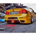 Honda Civic Uyumlu Fd6 Spoon Spoiler (Fiber)