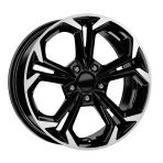 Honda Cıvıc Uyumlu Jant Dy1257 7.5X17 5X114.3 Et-40 64.1 Bd (4 Adet)