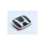 Honda Civic Uyumlu Siyah Renk Direksiyon Logosu