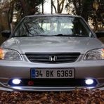 Honda Civic Uyumlu Vtec 2 Ön Ek