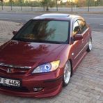Honda Civic Uyumlu Vtec 2 S2000 Ön Ek