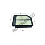 HONDA CIVIC VIII 1.6 VTEC (2005-2012) HAVA FİLTRESİ