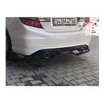 Honda Civic Voltex Difüzör Uyumlu