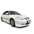 Honda Civic Vtec 2 (2001 - 2006) Marşpiyel Seti (plastik)