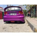 Honda Civic Vtec 2 Custom Difüzör