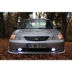 Honda Civic Vtec 2 Makyajsız Ön Ek (Plastik)