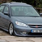 HONDA CIVIC VTEC 2 - S2000 ÖN EK