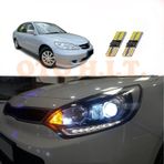 Honda Civic Vtec 2 Uyumlu Park Ampulü Beyaz Led Aydınlatma Ampulü Canbus'li