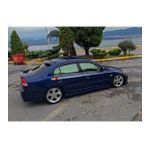 Honda Civic Vtec için 2 Cam Üstü Spoiler