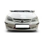 Honda Civic Vtec için 2 Makyajlı Mugen Ön Ek (Plastik)