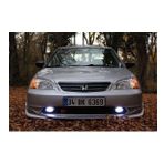 Honda Civic Vtec için 2 Ön Ek
