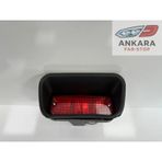Honda Civic Vtec Sedan 2001 - 2006 Arka Tampon Reflektörü Arka Sis Arka Tampon Reflektörü