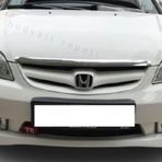Honda Civic Vtec2 04-06 Typer Ön Ek (Plastik) No: 4