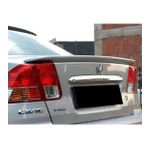 Honda Civic Vtec2 2001-2005 Oem Spoiler Pianoblack