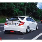 Honda Civic Vtec2 Fb7 Fd6 Voltex Difüzör (Plastik)