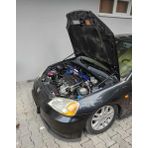 Honda Civic Vtec2 Kaput Amortisörü Seti 550MM 200N