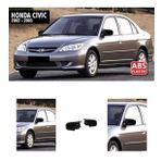 Honda Civic Vtec2 Yarasa Ayna Kapağı Batman Ayna 2002-2005 arası