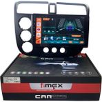 Honda Civic Vtech 2 Fimex 4-64 (Fanlı) Dspli Pro Oem Multimedia - Siyah