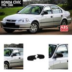 Honda Civic Yarasa Ayna Kapağı 1996-2000 Arası Batman Ayna