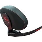 Honda cl 250 2023 - 2024 Uyumlu Turuncu Desen Sissy Bar - Kırmızı