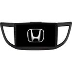 Honda Cr-V 10"inch Android 14 Multimedya Sistemi 4-64 Navimex (2012-2017) - Şeffaf