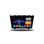 Honda CR-V (2007-2012) 9 İnç Android Multimedya Sistemi - Kablosuz CarPlay & Android Auto - Kamera Hediyeli (8 GB)
