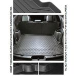 Honda CR-V 2013 Sonrası Bagaj Havuzu