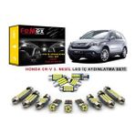 Honda Cr-v 3. Nesil Led İç Aydınlatma Ampul Seti Femex Parlak Beyaz