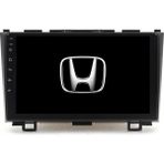 Honda Cr-V 9"inch Android 14 Multimedya Sistemi 4-64 Navimex (2007-2012) - Şeffaf