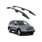 Honda Cr-v Mk3 2007-2011 Turtle Crown Tavan Çıtası Siyah