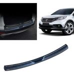 Honda Cr-V Uyumlu 2018 2020 Arka Tampon Eşik Koruma Abs (Plastik)